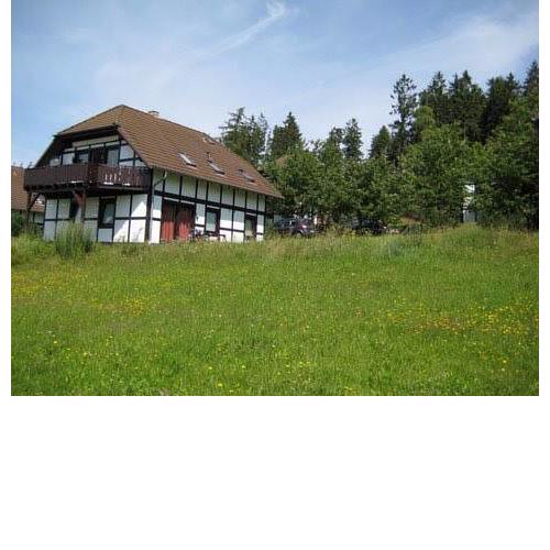 Dubbele en complete vakantiewoning in schitterende natuur