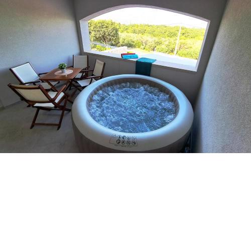 Dubrovnik Airport Apartment Tea