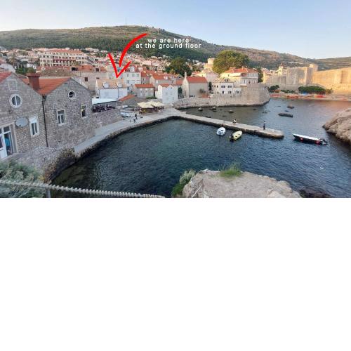 Dubrovnik Old City by the Sea