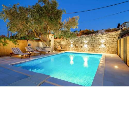 Dubrovnik Stone House