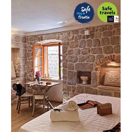 Dubrovnik Throne Suite II.