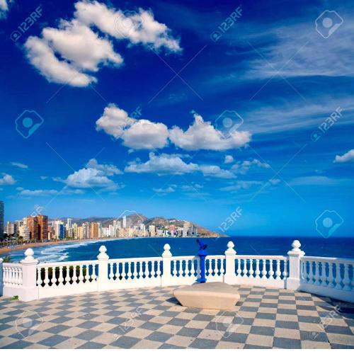 Ducado playa Benidorm