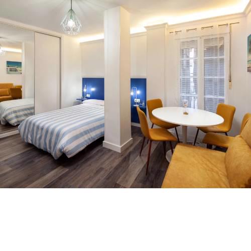 Duende Roomalaga by Bossh! Apartments