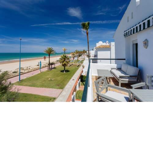 Dulce Barrosa Mar Beach Front
