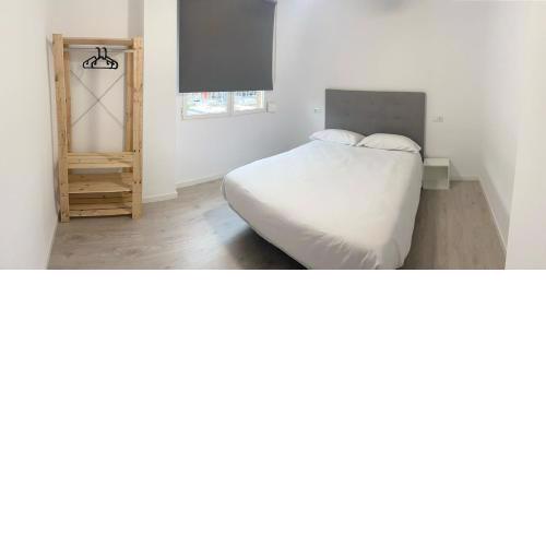 Dulce Hospedaje Málaga. Habitación Antequera