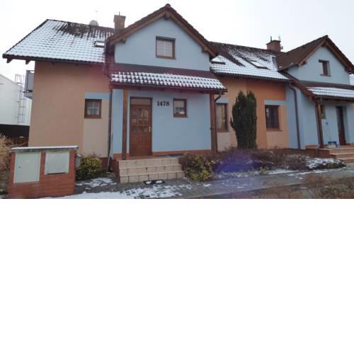 Dům v Mnichově Hradišti se zahradou