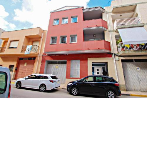 Duna - holiday townhouse in Teulada