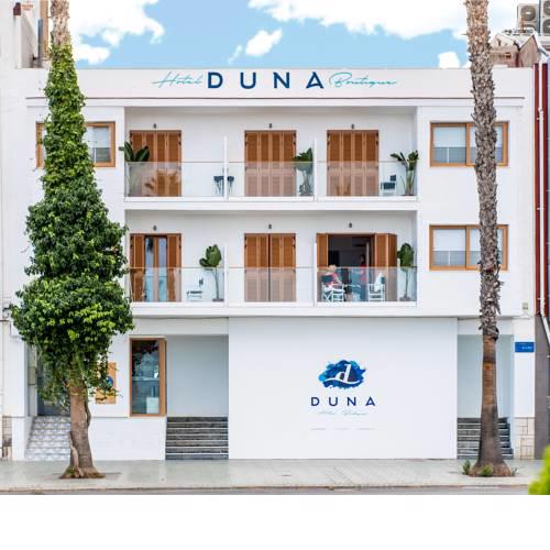 Duna Hotel Boutique