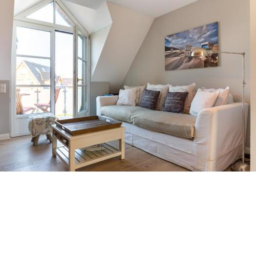 Dünen & Meer, App.10 Dünen Lounge