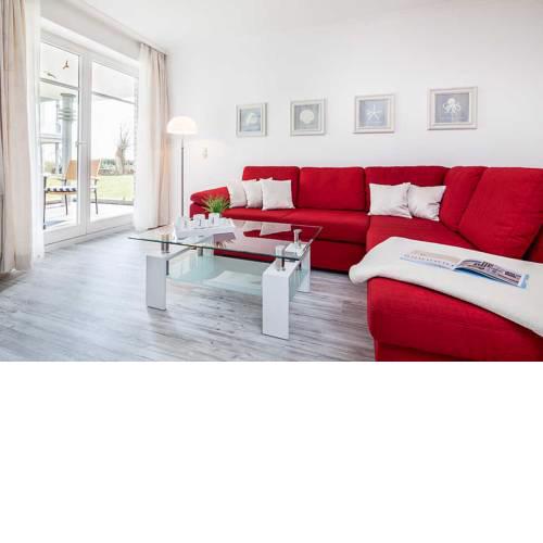 Dünenblick Wohnung 22
