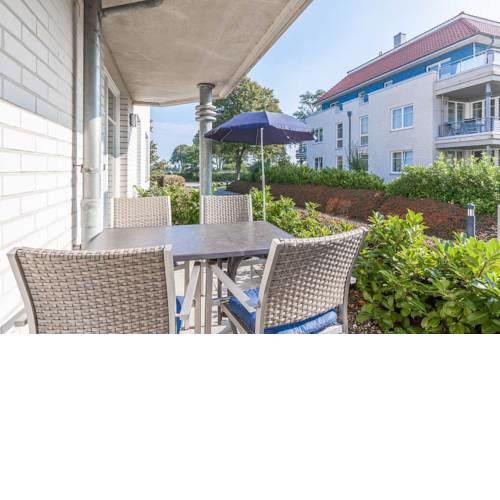 Dünenblick Wohnung 36