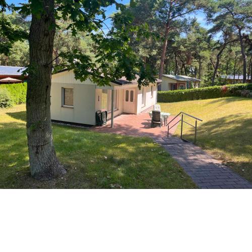 Dünenbungalow