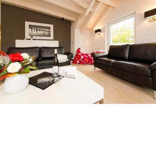 Dünendomizil App 10 Penthouse