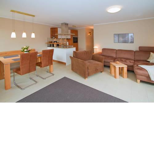 Dünendomizil Wohnung 04