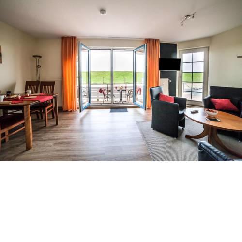 Dünenglück, Ferienwohnung 12