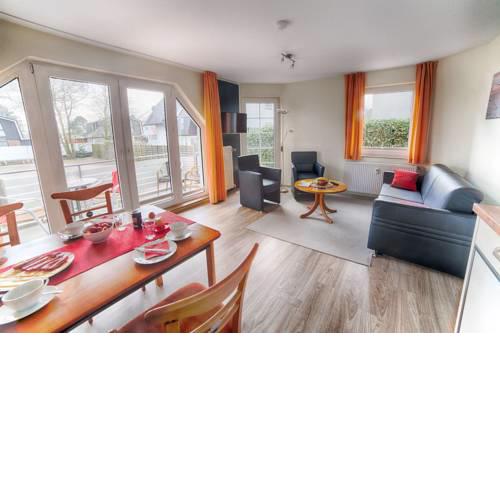 Dünenglück, Ferienwohnung 13