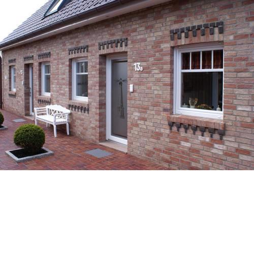Dünenhaus Borkum hinten 13a