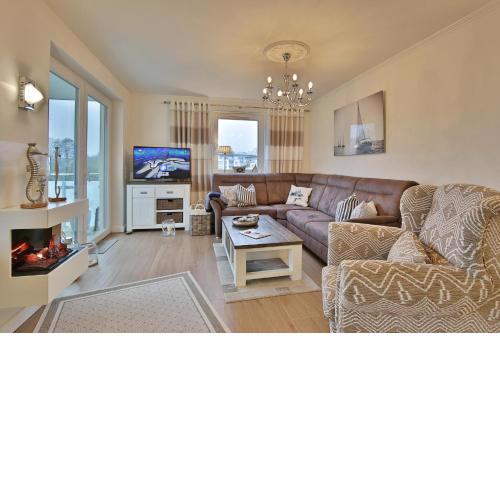 Dünenhaus Dünenhaus 3 Appartement 7