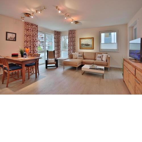 Dünenhaus Dünenhaus 3 Appartement 9