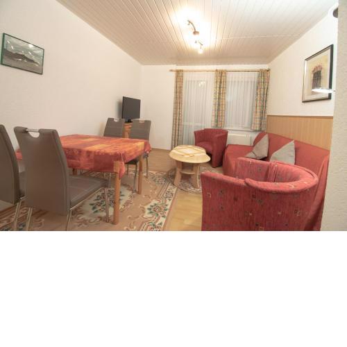Dünenhaus-Ferienwohnung 1