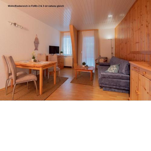Dünenhaus Ferienwohnung 3