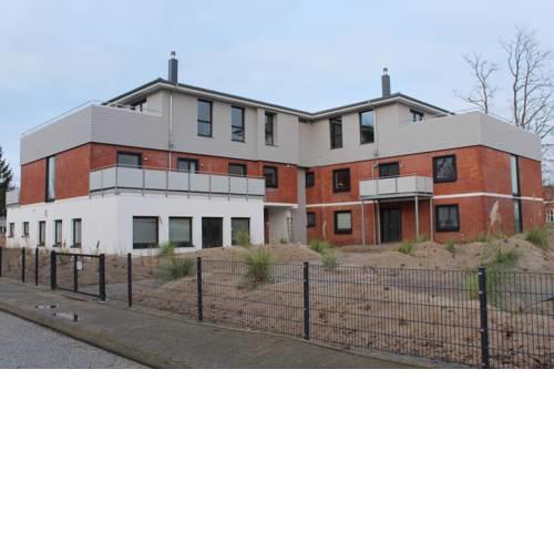 Dünenhaus Wohnung 13