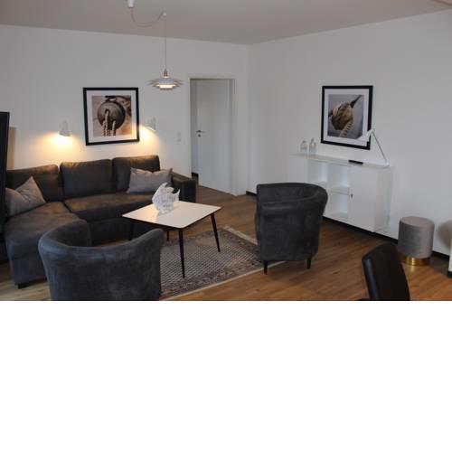 Dünenhaus Wohnung 8