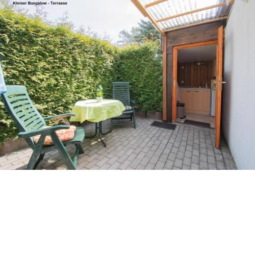 Dünenhaus,kleiner Bungalow