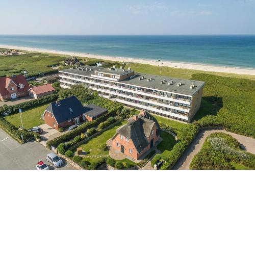 Dünenhof Kronprinzen, Sylter Strandkuhle Nr.71