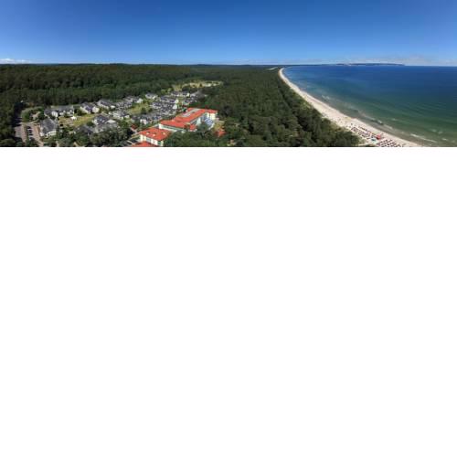 Dünenpark Binz - Düne 11 Apartment 89