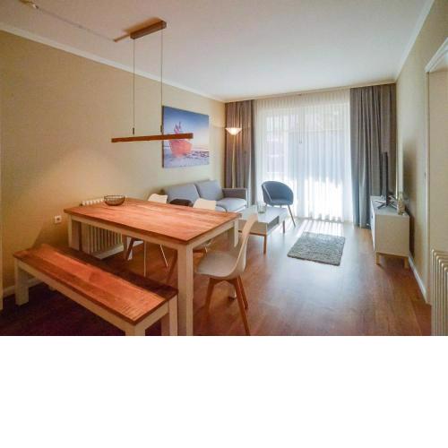Dünenpark Binz - Komfortplus Appartement mit 2 Schlafzimmern und Terrasse 187