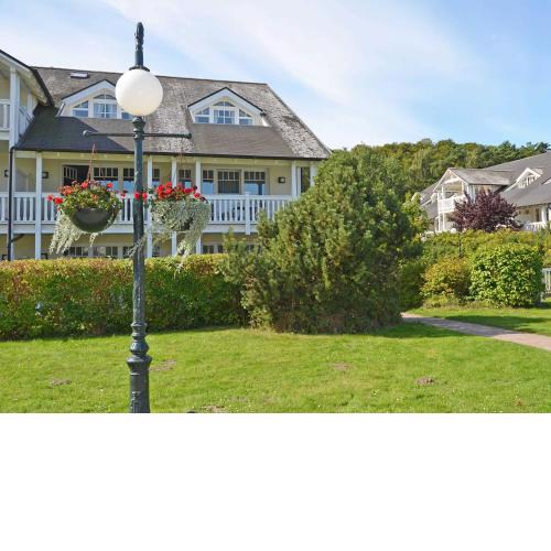 Dünenpark Binz - WG 73 "Strandläufer" mit Terrasse
