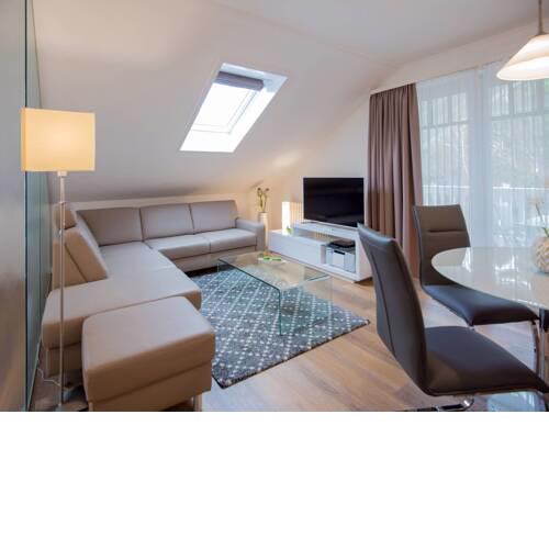 Dünenpark Binz 1-Zimmer-Komfort plus