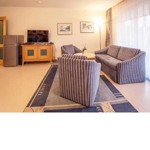Dünenpark Binz 2-Zimmer-Komfort EG