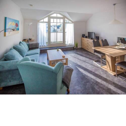 Dünenpark Binz 2-Zimmer-Komfort plus Dachgeschoß