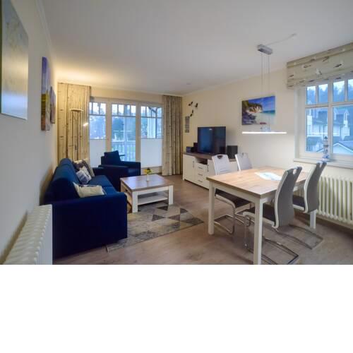 Dünenpark Binz 2-Zimmer-Komfort plus