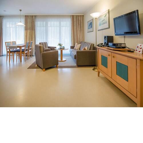 Dünenpark Binz 2-Zimmer-Komfort