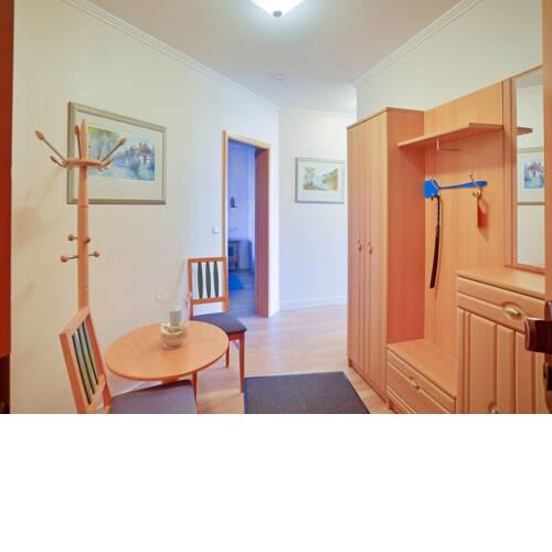 Dünenpark Binz 3-Zimmer Komfort EG