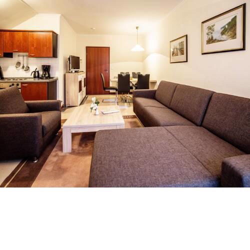 Dünenpark Binz 3-Zimmer Komfort OG DG