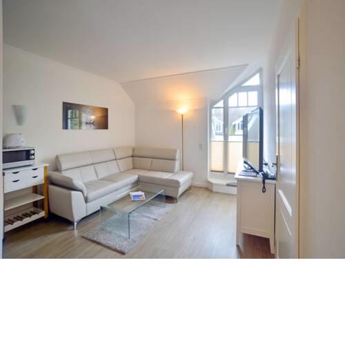 Dünenpark Binz 3-Zimmer-Komfort plus Dachgeschoß