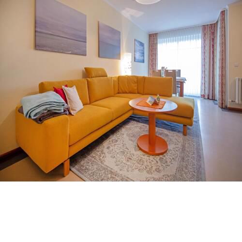 Dünenpark Binz 3-Zimmer OG DG