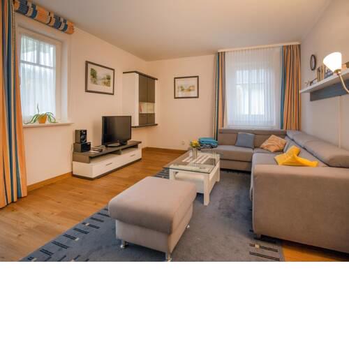 Dünenpark Binz Komfortplus Appartement mit 1 Schlafzimmer und Balkon im Obergeschoss 089