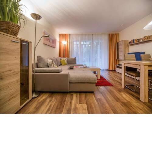 Dünenpark Binz Komfortplus Appartement mit 1 Schlafzimmer und Terrasse im Erdgeschoss 221