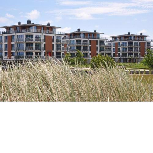 "Dünenpark Heiligenhafen", Haus "Ostseedüne", Wohnung 8 "Ostseeglück"