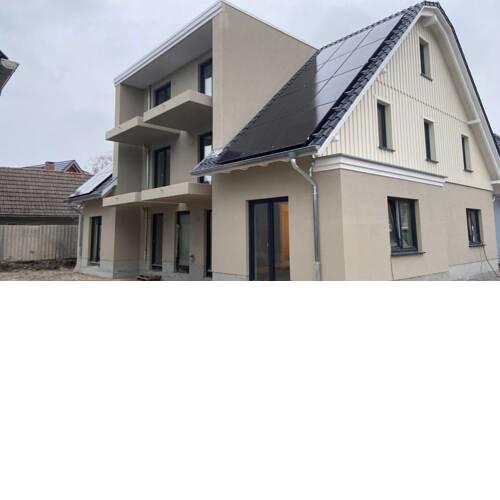Dünenquartier Apartment 10