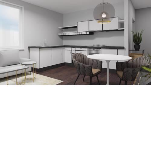 Dünenquartier Apartment 12