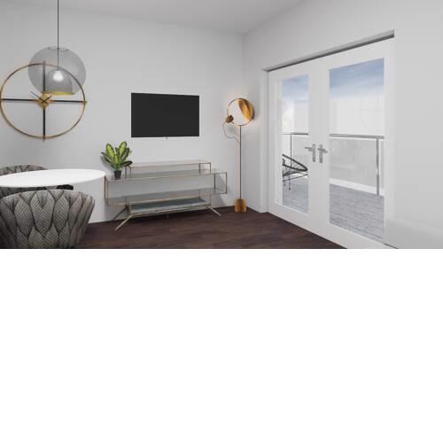 Dünenquartier Apartment 20