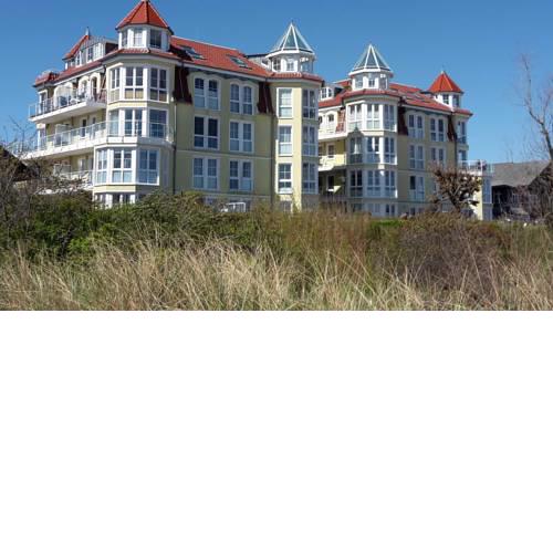 Dünenresidenz Bansin