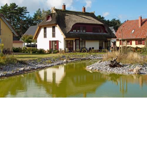 Dünenresidenz Glowe - Haus Luisa