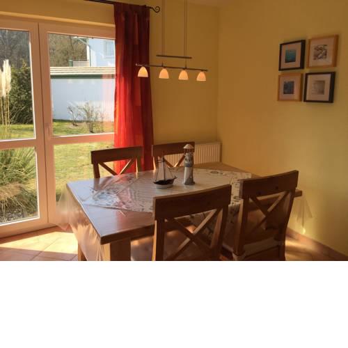 Dünenresidenz Karlshagen - Ferienwohnung am Gingsterweg